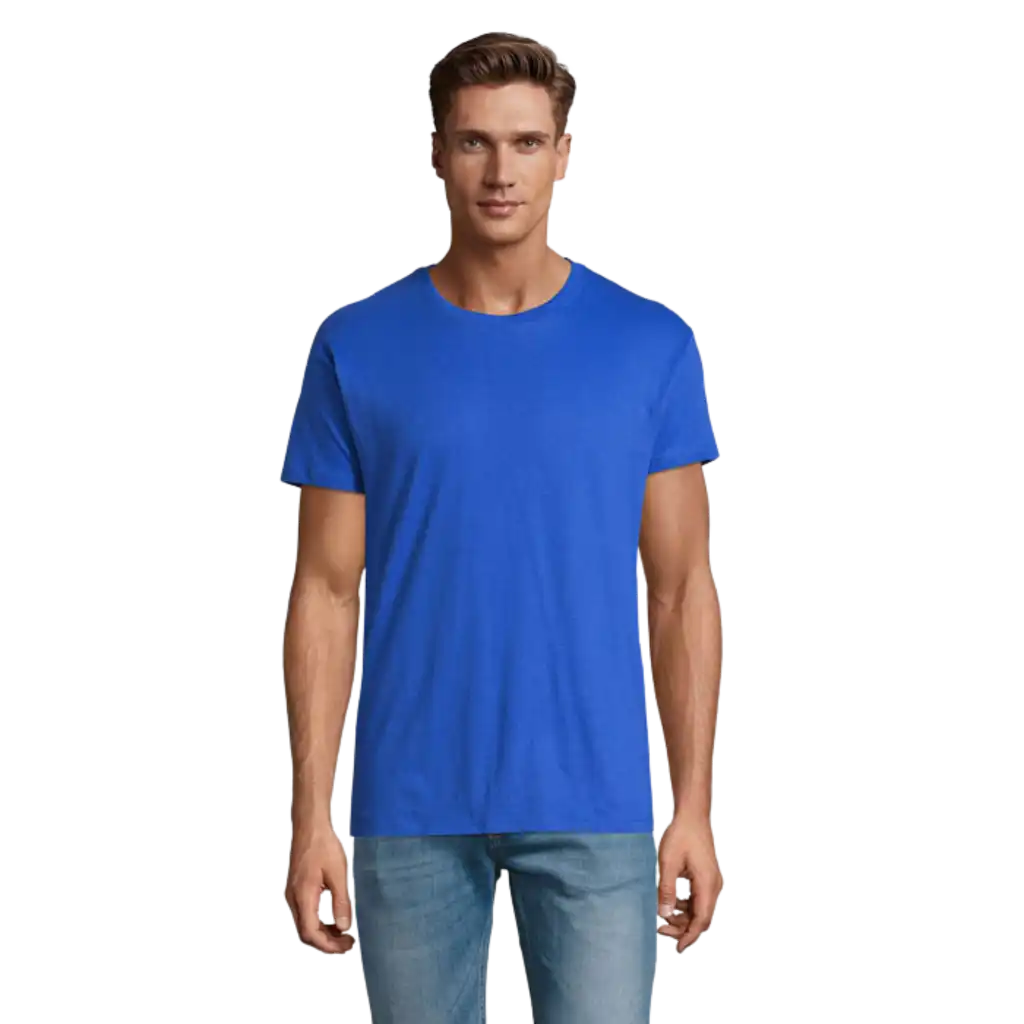 Regent T-Paita omalla logolla kampanja. 100kpl logolla 5.95€/kpl - Royal Blue - 241 / L - T-paidat