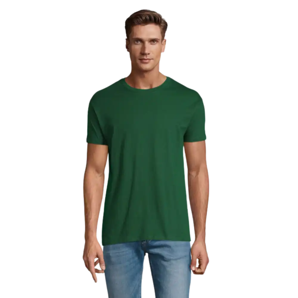 Regent T-Paita omalla logolla kampanja. 100kpl logolla 5.95€/kpl - Bottle Green - 264 / L - T-paidat