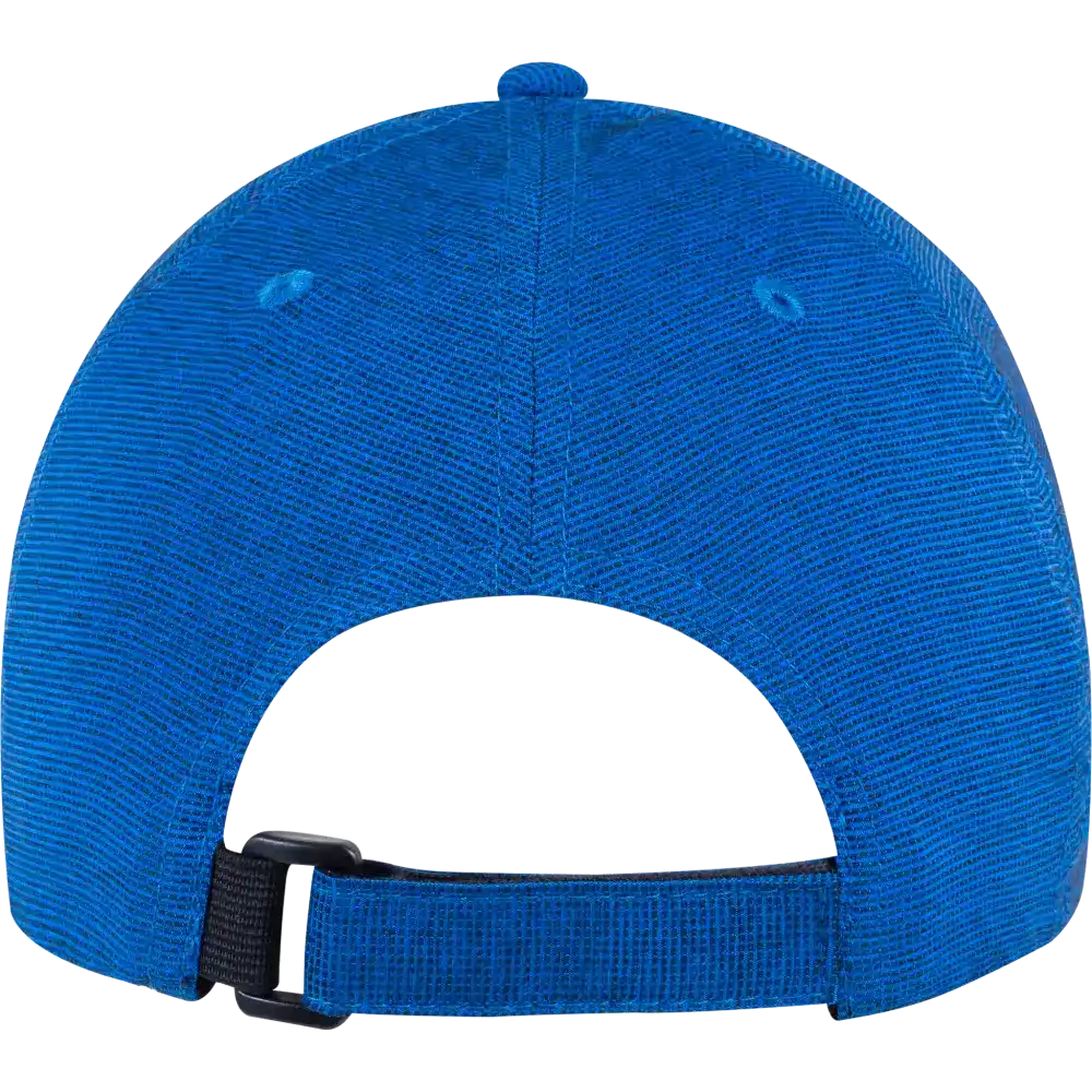 Power lippiksen tarranauhakiinnitys muovirenkaalla.