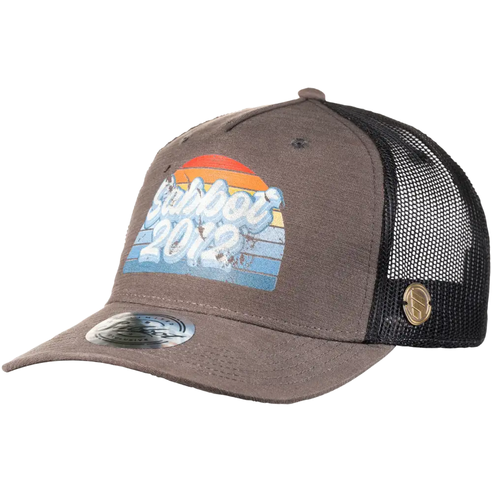 SABBOT FIVE PANELS SNAP-Grey-ZigiZagi