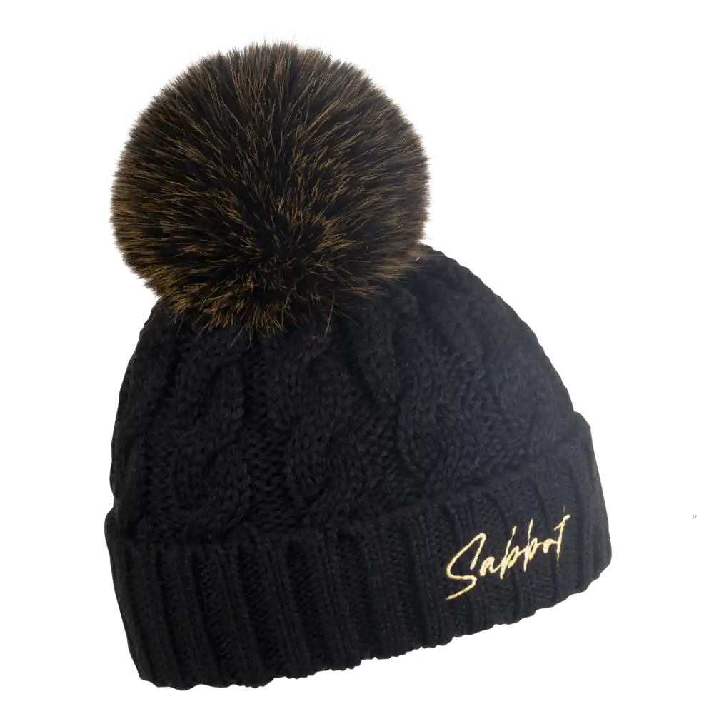 Sabbot Linda 1190 - Sabbot Linda 1190.1 Black/yellow - Pipot