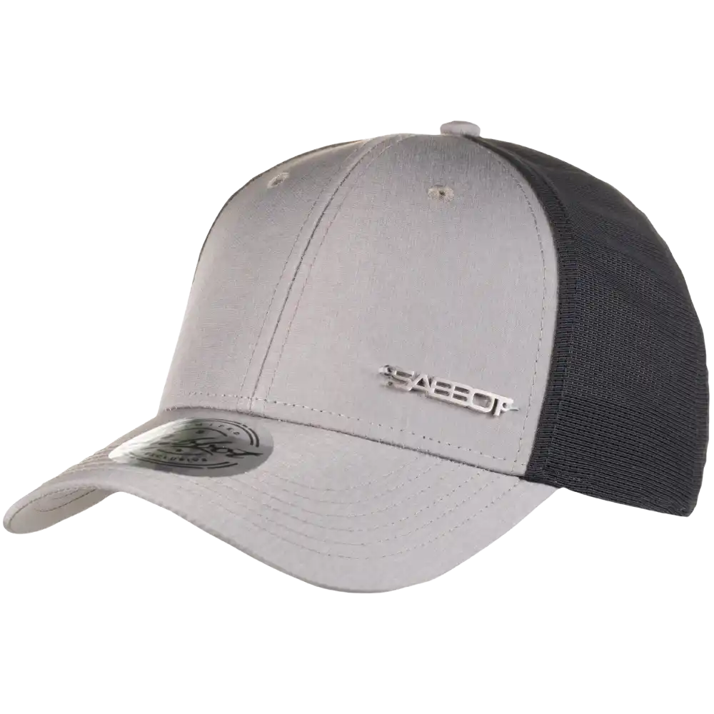 SABBOT FIT MESH-Grey-ZigiZagi