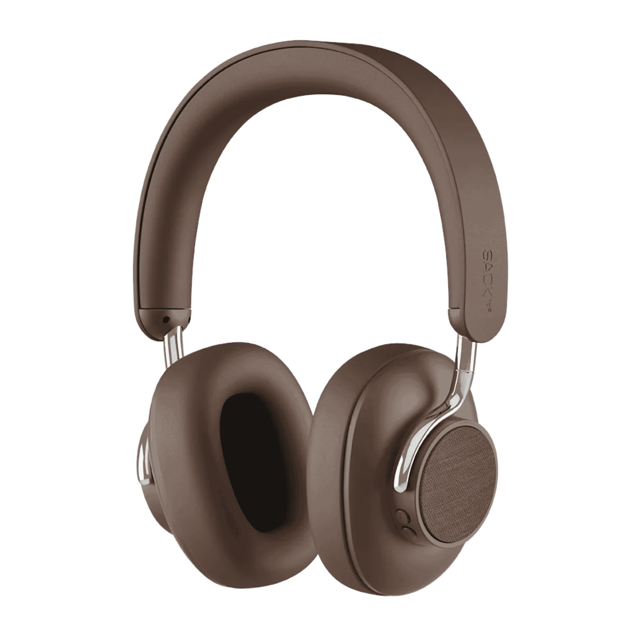 Ruskeat SACKit Touch 310 Hybrid ANC -vastamelukuulokkeet