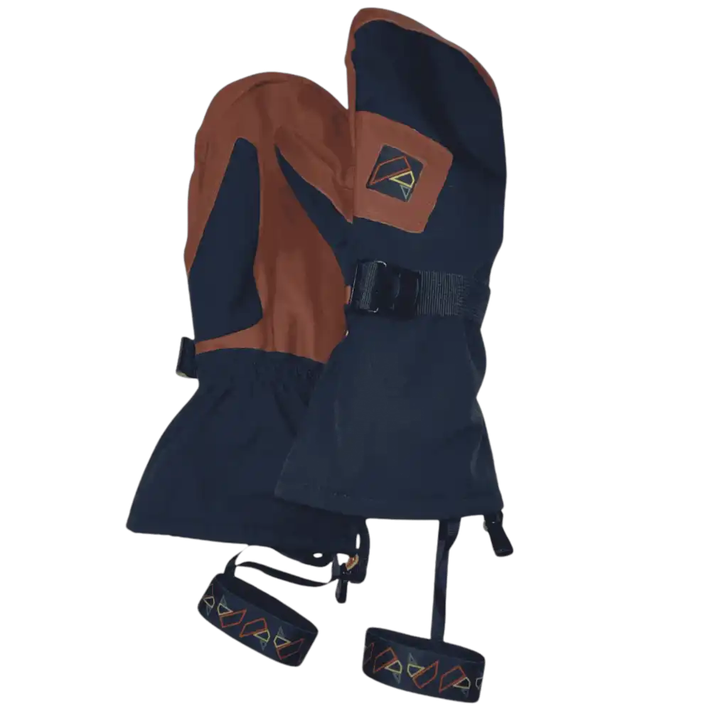 Bright Equipment Sapmi Edition vuohennahkakintaat parina – laadukas henkilöstön joululahja