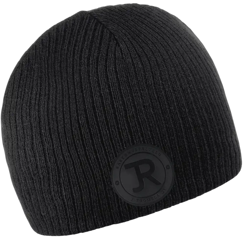 Simply pipo musta omalla logolla - Lasermerkattu logo