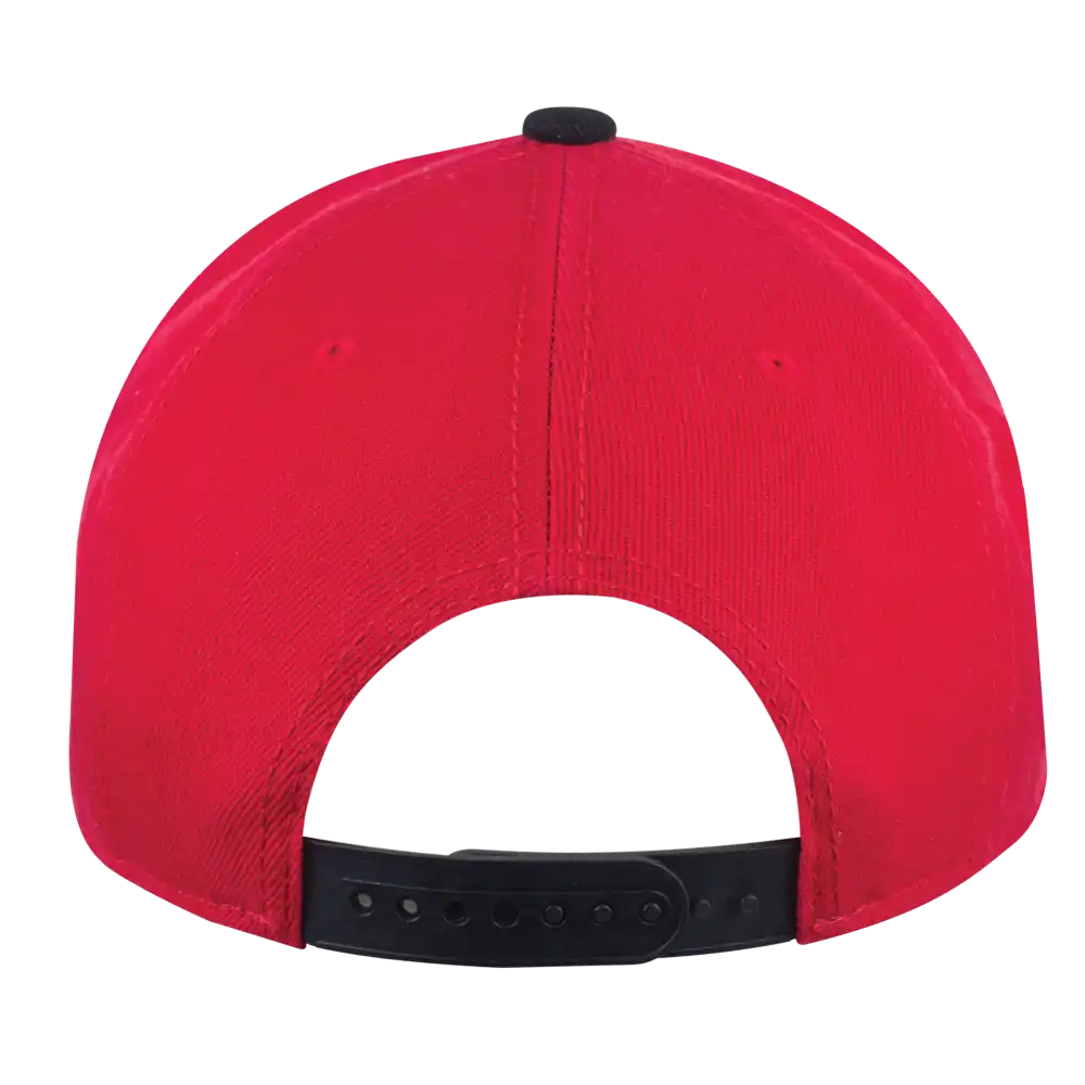 Retro snapback vaihdettava takakiinnitys-ZigiZagi