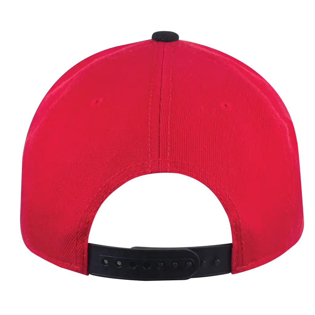 Retro snapback vaihdettava takakiinnitys-ZigiZagi