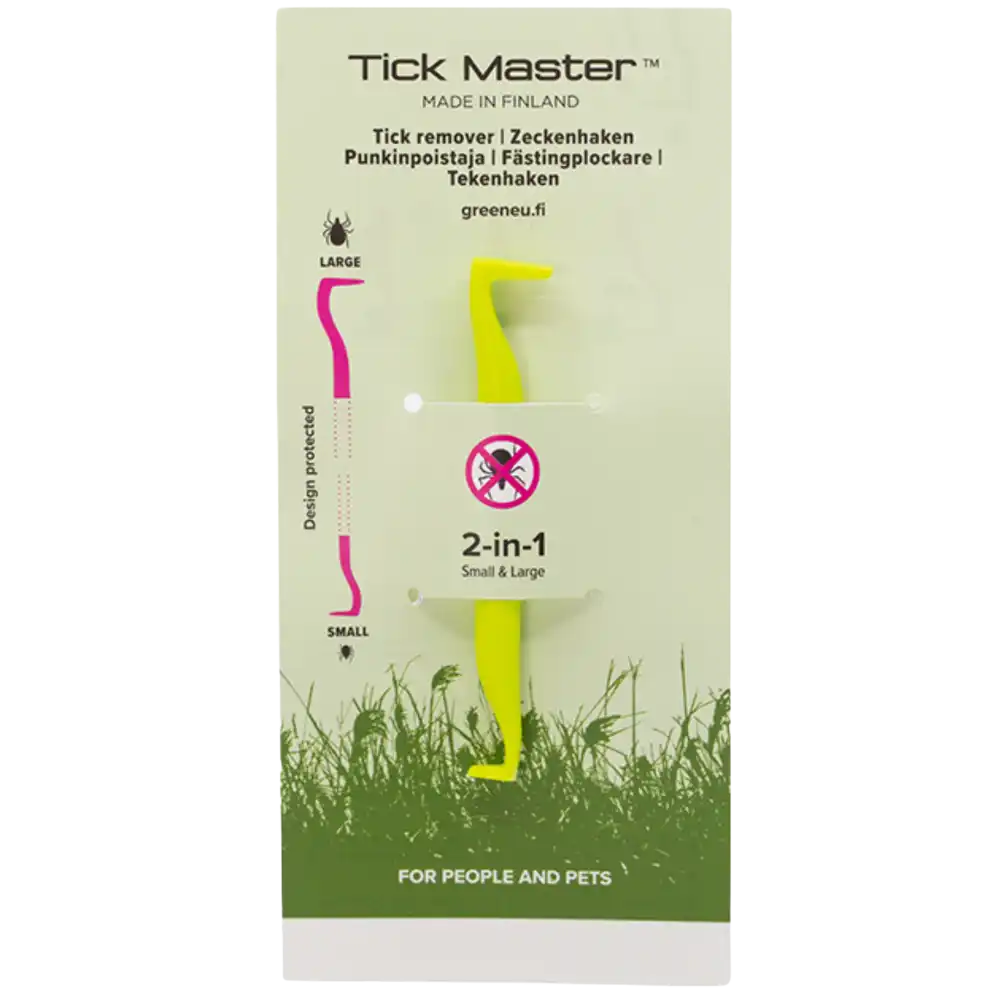 Tick Master punkinpoistaja kotimainen liikelahja yrityksille-ZigiZagi