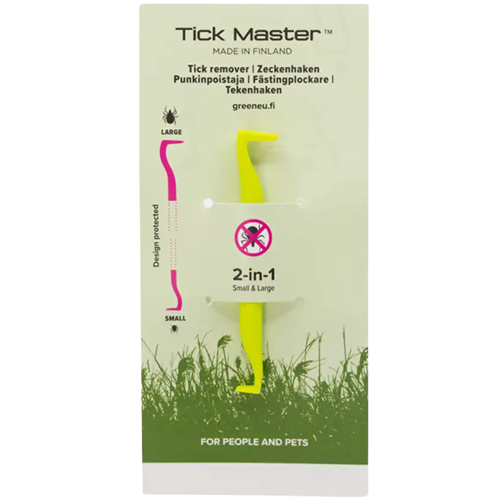 Tick Master punkinpoistaja kotimainen liikelahja yrityksille-ZigiZagi