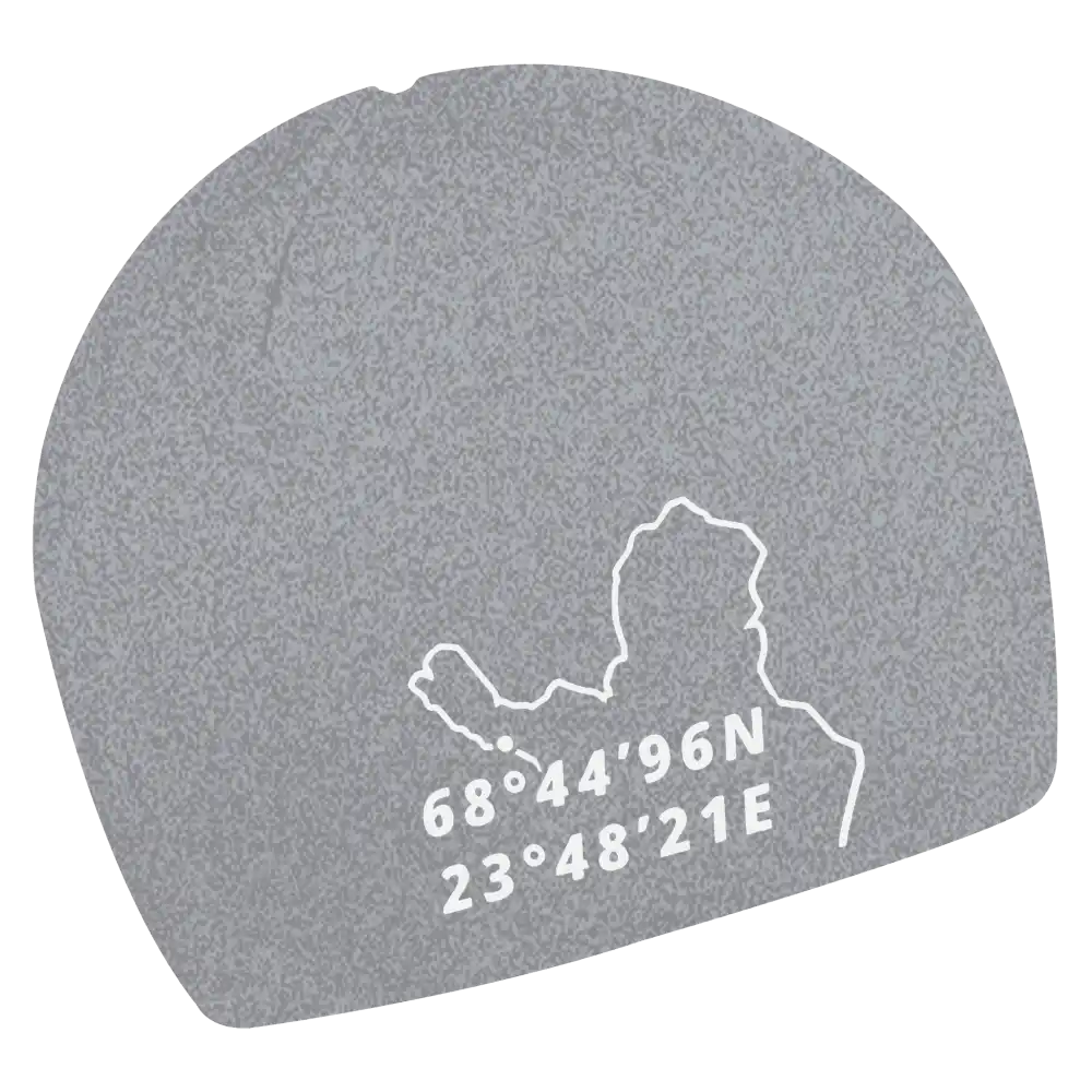 Trikoopipo omalla Logolla (coFEE 3003) - Heijastava teippipainatus - Varastopipot