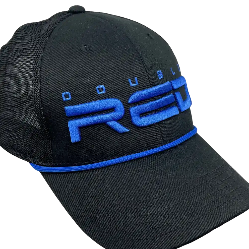 Trucker New Mesh naru lippalakki omalla logolla.