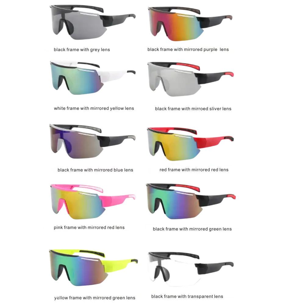 Supersport aurinkolasit urheiluun omalla logolla - ULKOILU JA VAPAA-AIKA