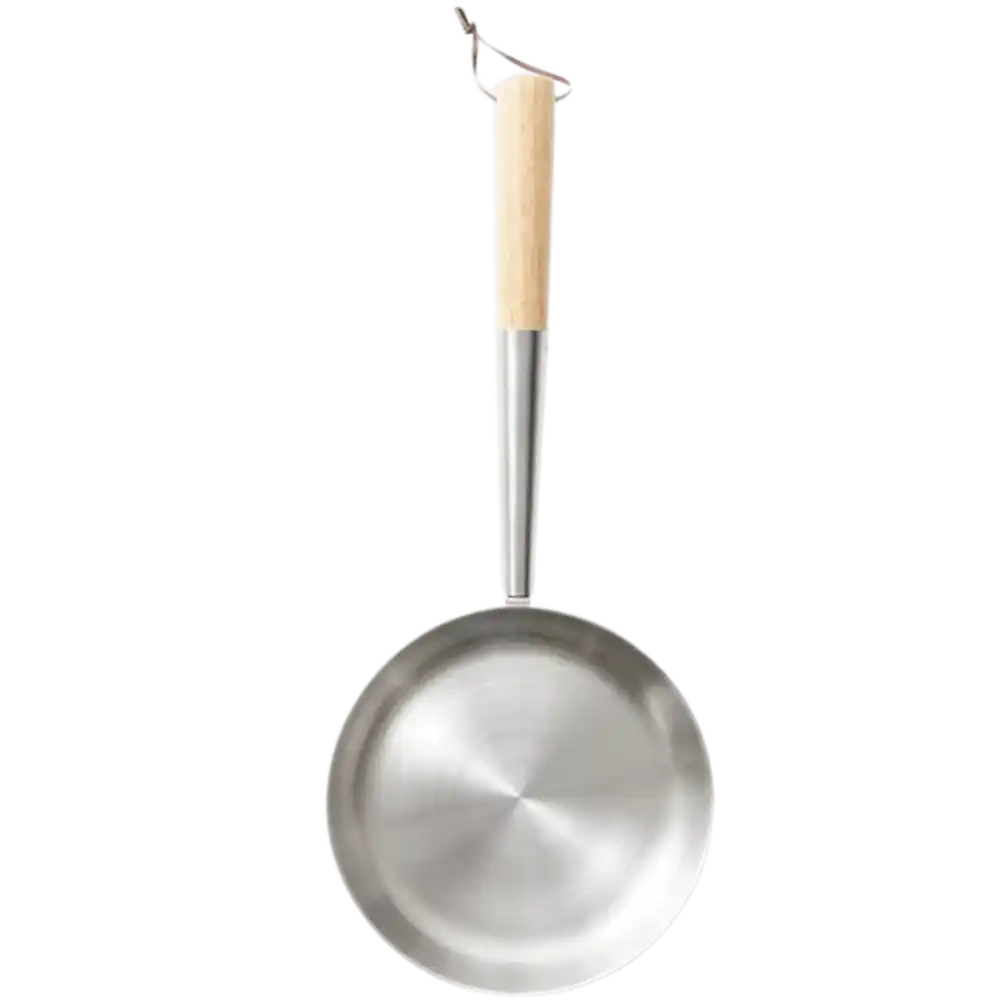 Vinga Vici eräpannu irrotettavalla puukahvalla – käytännöllinen liikelahja