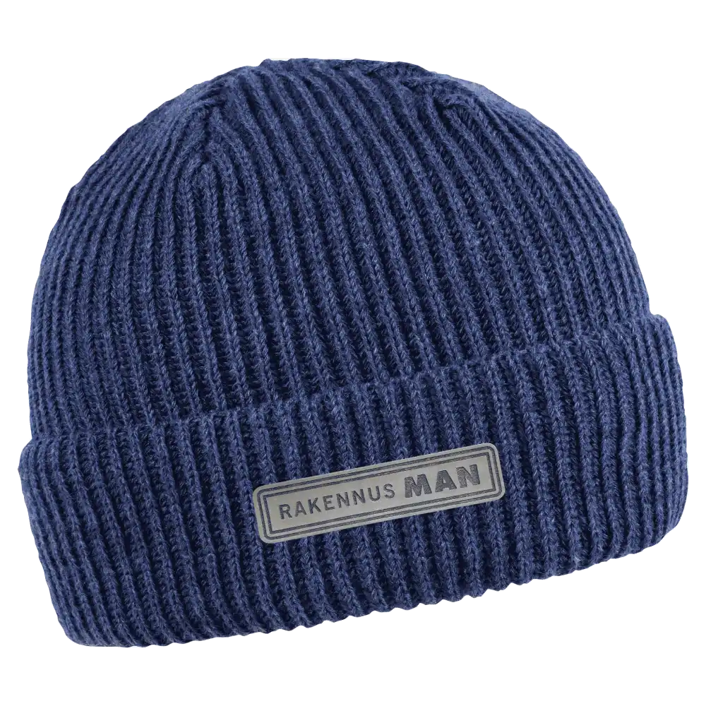 Wrap Pipo omalla logolla (coFEE 3030) - Blue jeans