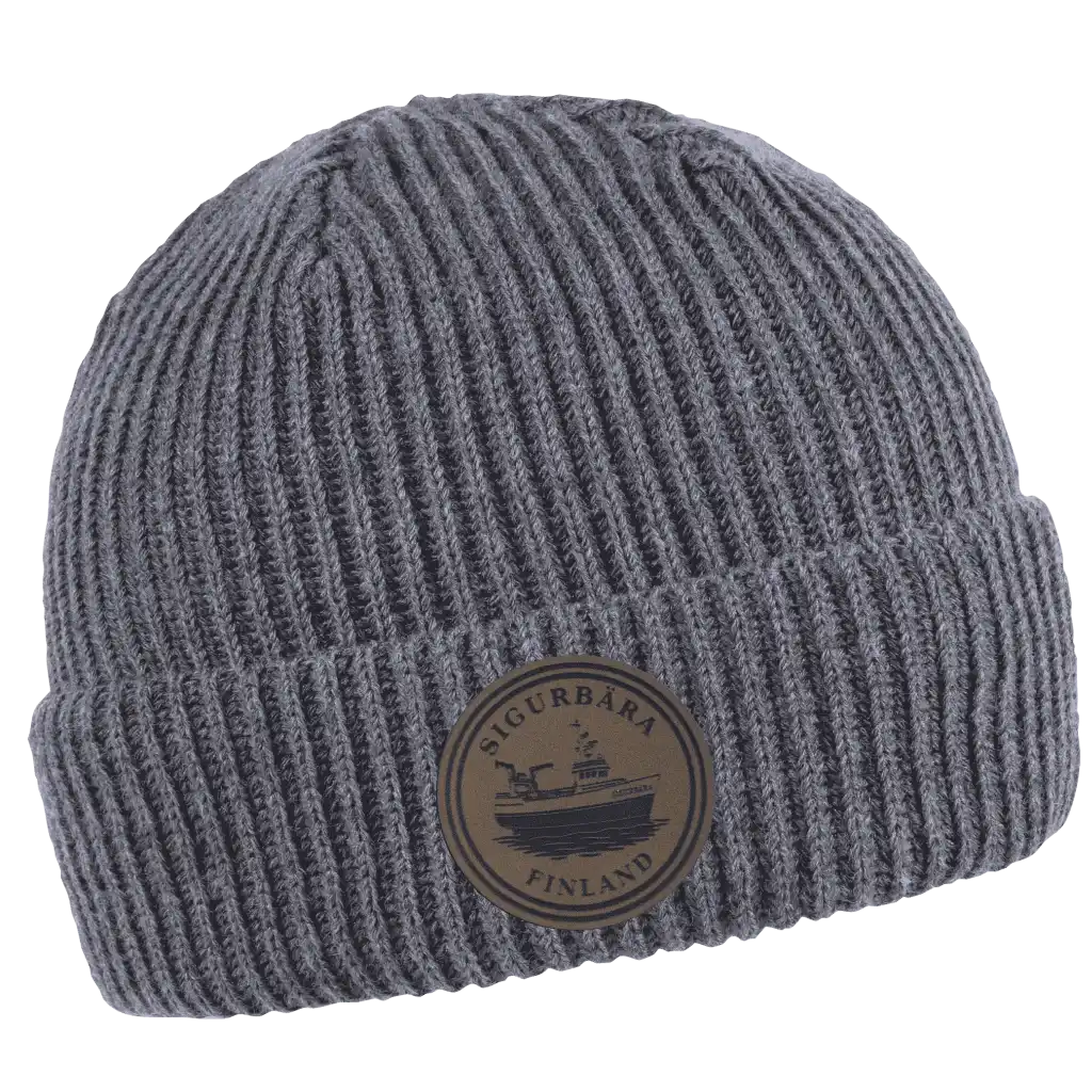 Wrap Pipo omalla logolla (coFEE 3030) - Harmaa