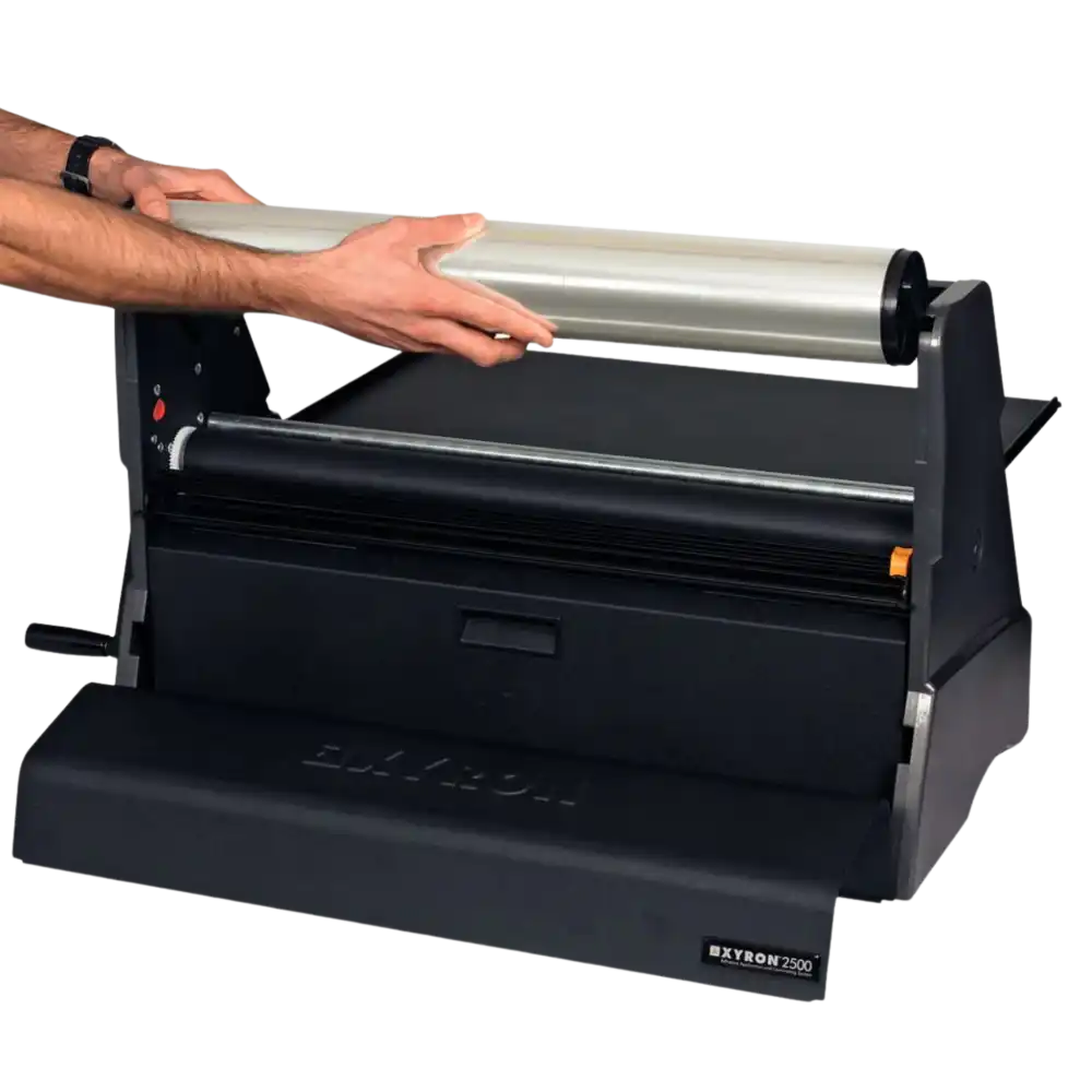 Xyron A1 2500 kylmälaminointikone piirustusten suojaukseen-ZigiZagi