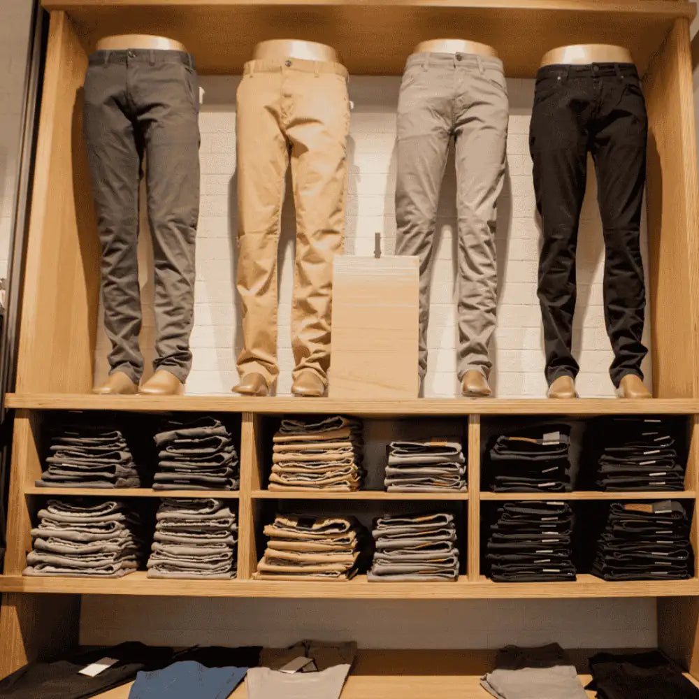 Housut ja shortsit omalla logolla yrityksille ja seuroille.