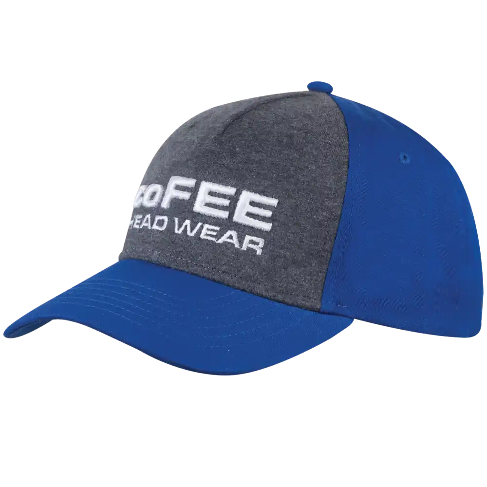 Ash Jersey lippalakki brodeerauksella omalla logolla-ZigiZagi