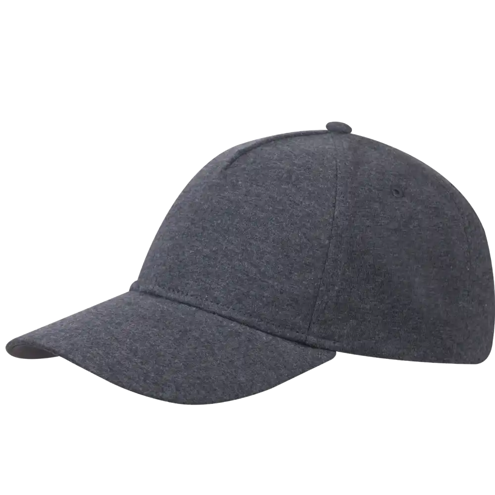 Ash Jersey lippalakki harmaa omalla logolla-ZigiZagi