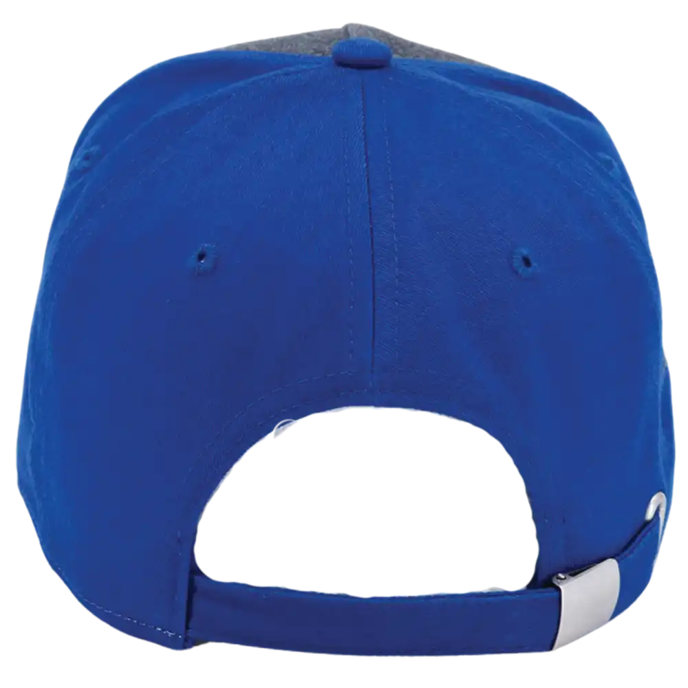 Ash jersey lippalakki omalla logolla takakiinnitys-ZigiZagi