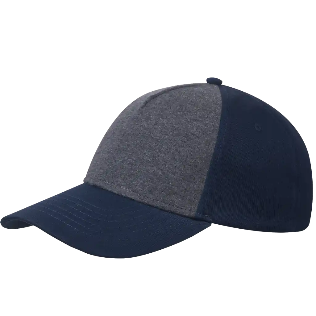 Ash Jersey lippalakki navy omalla logolla-ZigiZagi