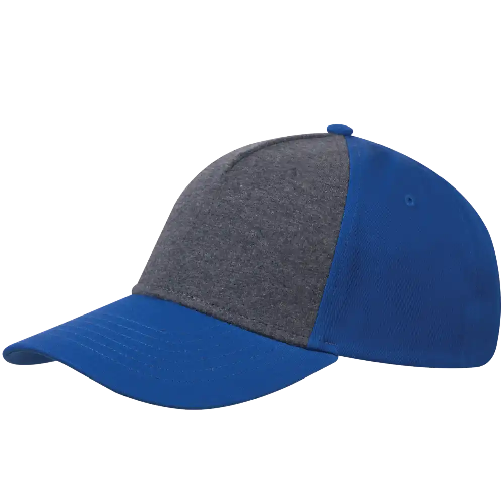 Ash Jersey lippalakki royal sininen omalla logolla-ZigiZagi