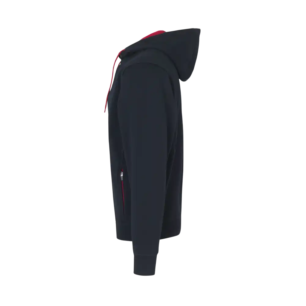 College_takki_logo-Sweat_cardigan-ZigiZagi