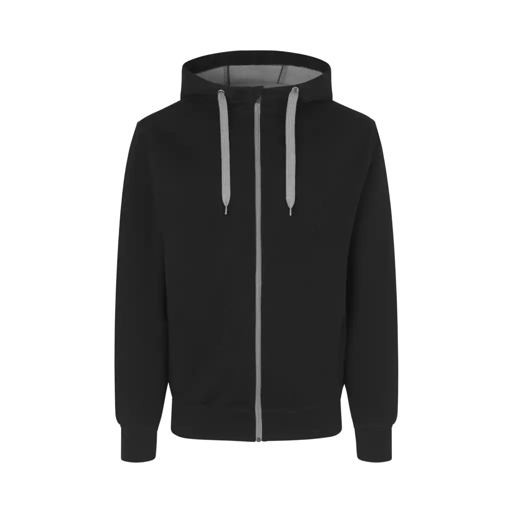 College_takki_logolla-Sweat_cardigan-ZigiZagi