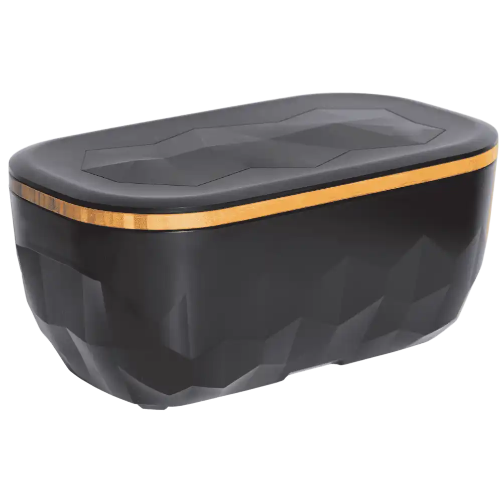 Cocktail Club 17-osainen cocktailsetti pakattuna jääastiaan kannen alle