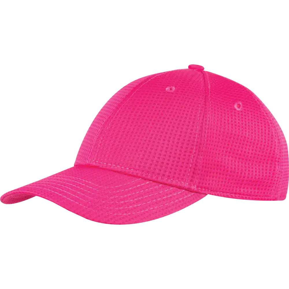 Cool Feeling viilentävä lippis logolla, väri Pinkki
