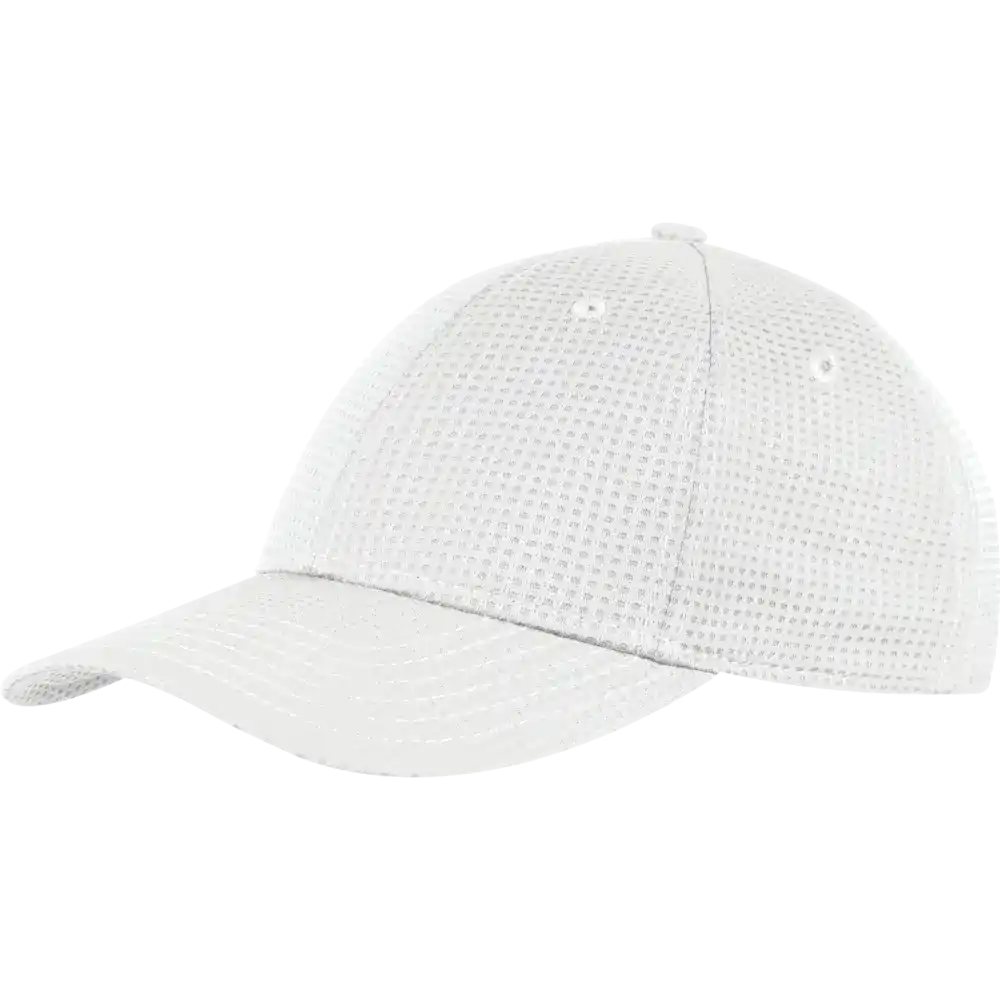 Cool Feeling viilentävä lippis logolla, väri Valkoinen