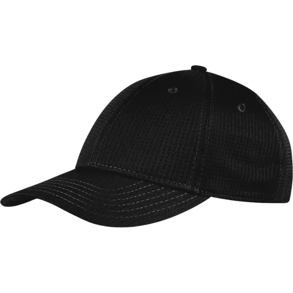 Cool Feeling viilentävä lippis omalla logolla, väri Musta