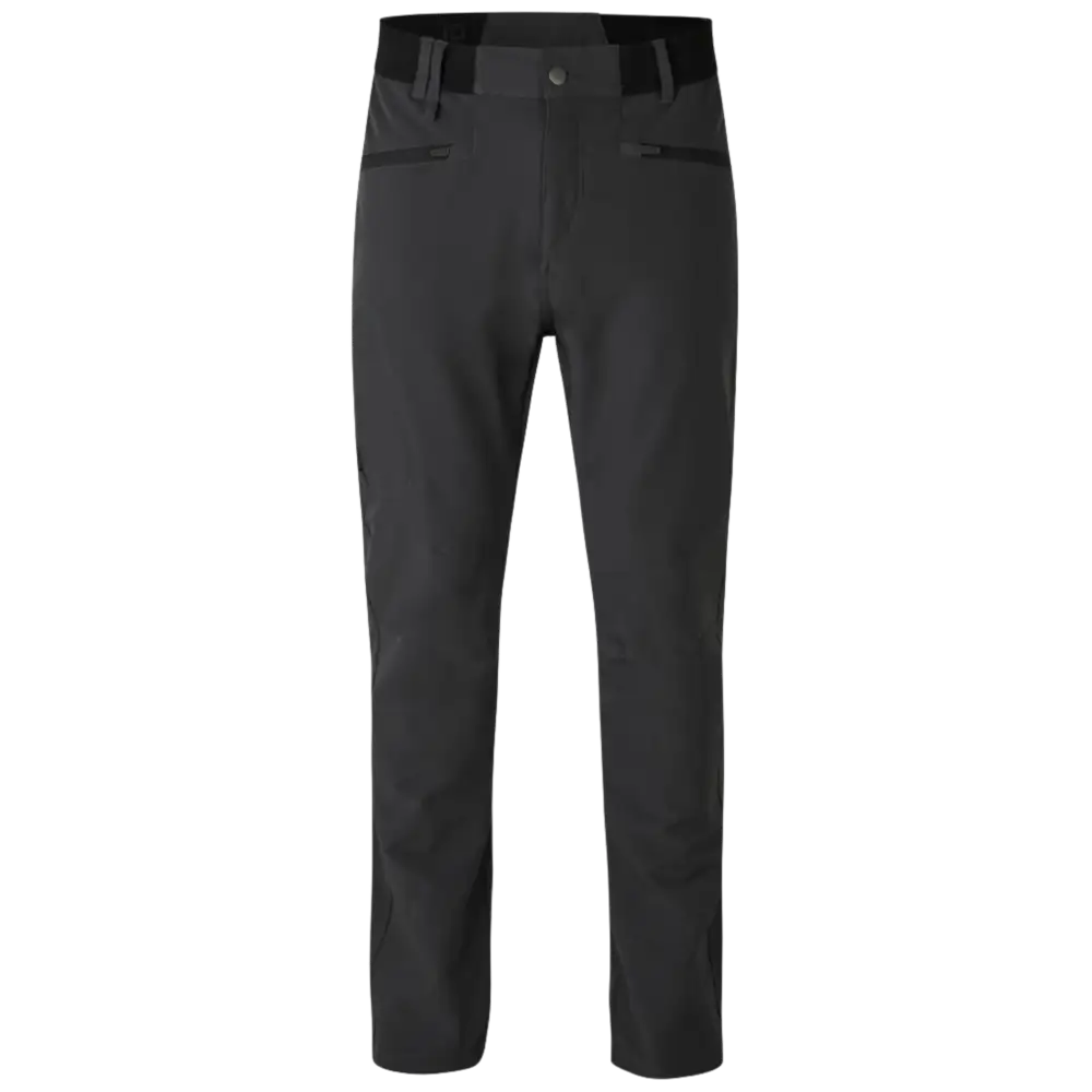 CORE stretch housut-Charcal-ZigiZagi