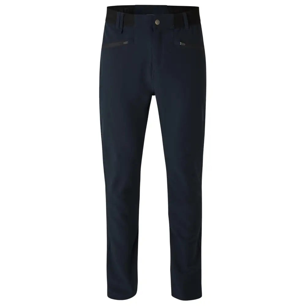 CORE stretch housut-Navy-ZigiZagi