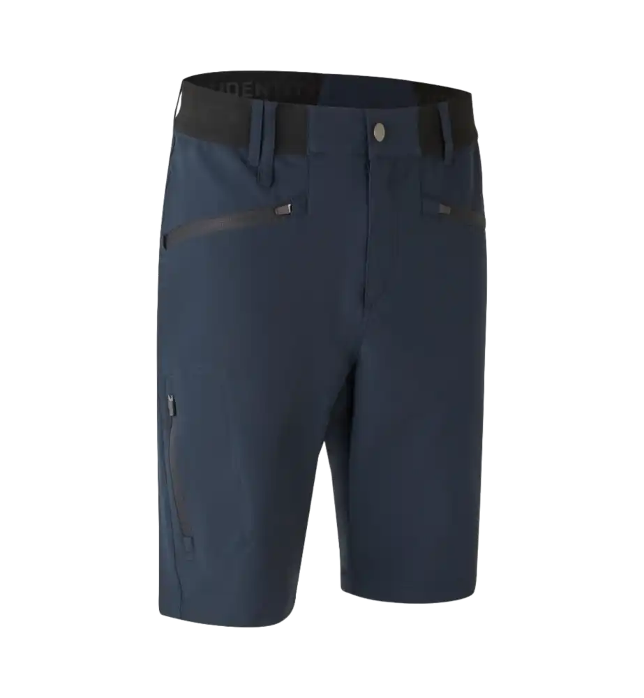 CORE STRETCH SHORTSIT ID 0912-Navy-ZigiZagi
