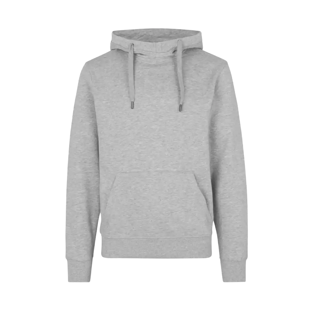 Huppari-omalla-logolla-ID-CORE-Melange_harmaa-ZigiZagi