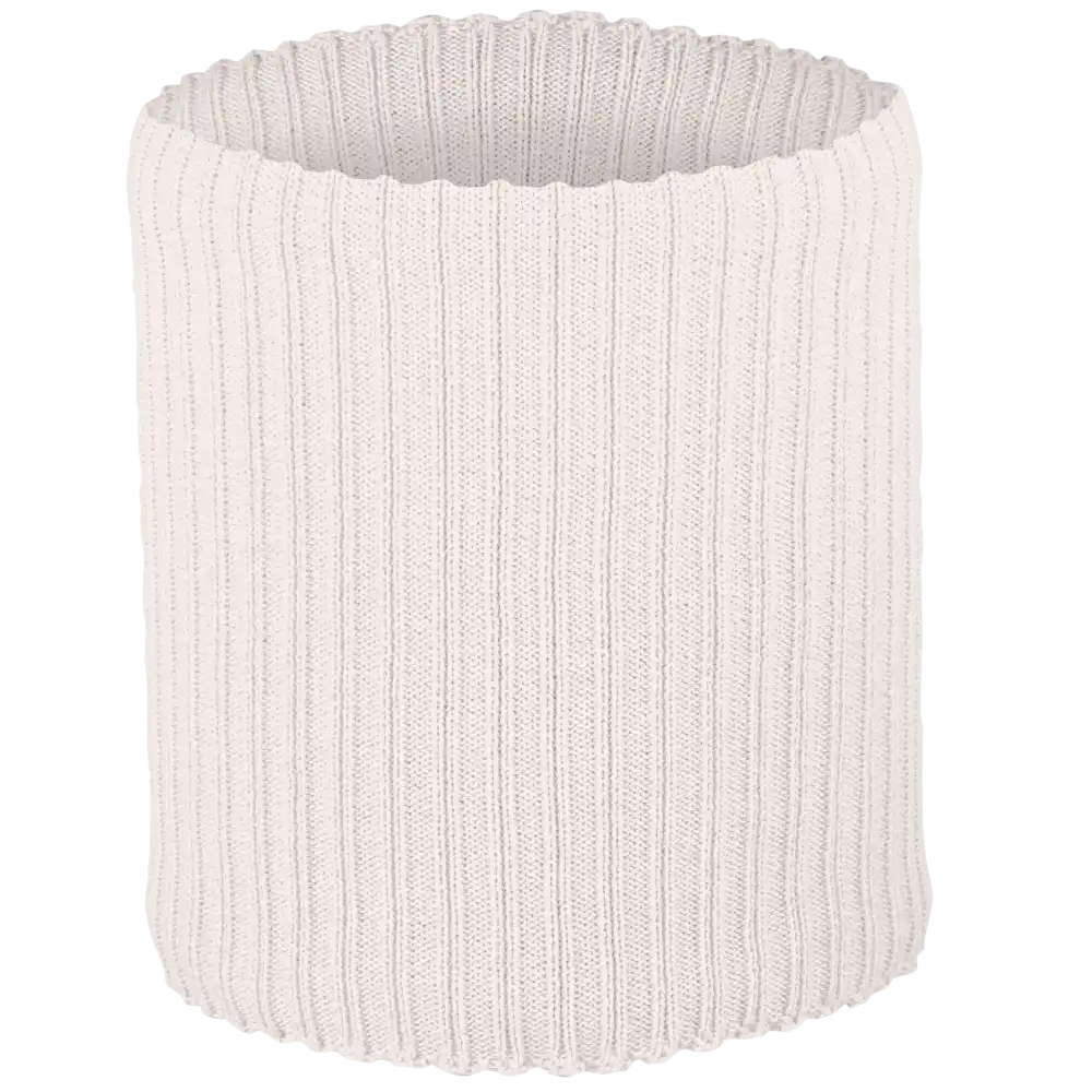 Cotton Snood off white 100% puuvillaputkikauluri. Zigi Zagi Oy