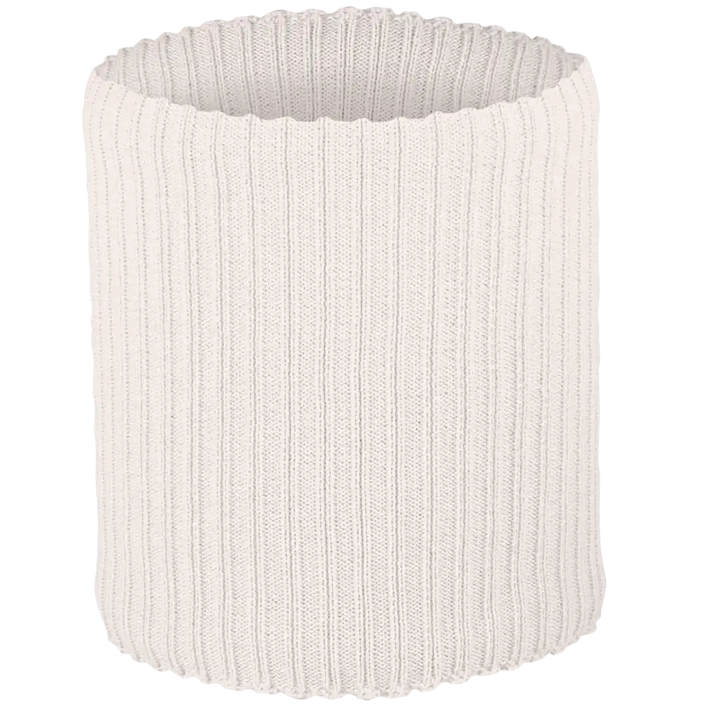Cotton Snood off white 100% puuvillaputkikauluri. Zigi Zagi Oy
