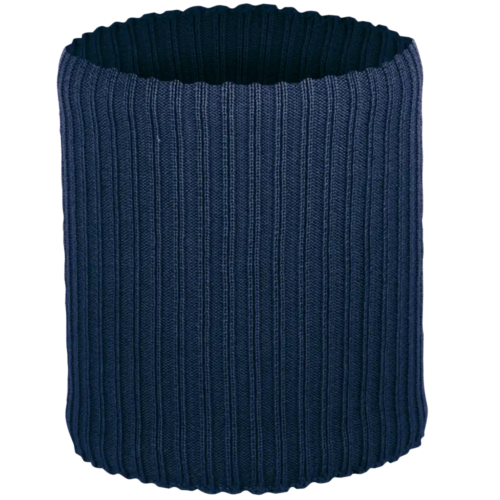 Cotton Snood blue jean 100% puuvillaputkikauluri. Zigi Zagi Oy