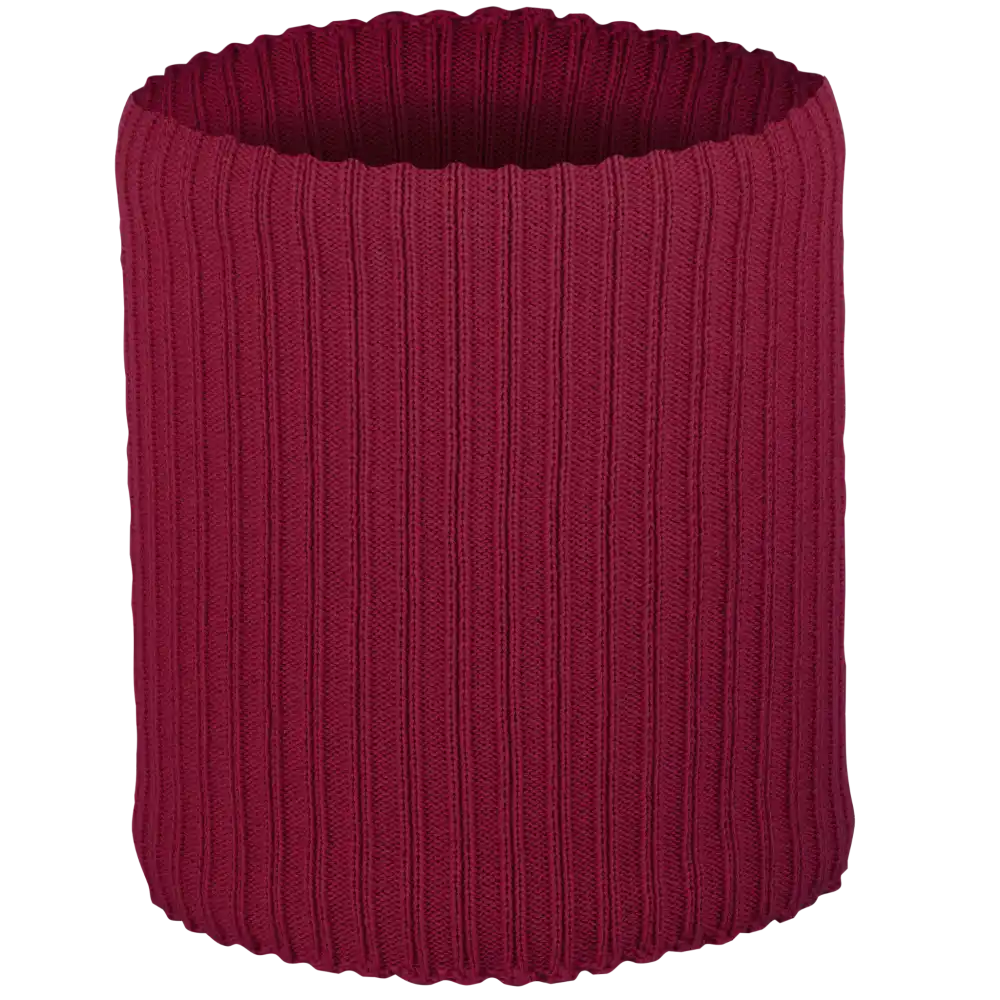 Cotton snood muodikas Putkikauluri - 9 eri väriä varastossa - Burgundy - Varastopipot
