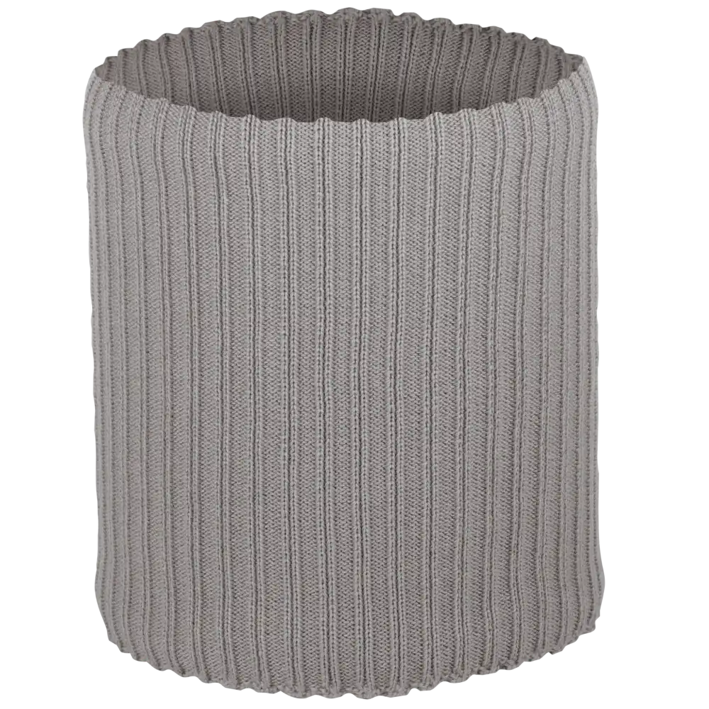 Cotton Snood harmaa 100% puuvillaputkikauluri. Zigi Zagi Oy