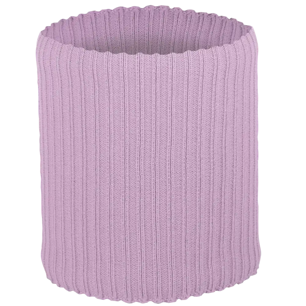 Cotton Snood light pink 100% puuvillaputkikauluri. Zigi Zagi Oy