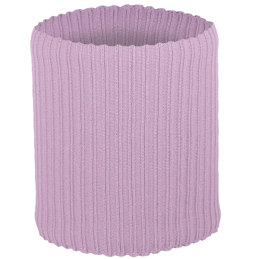 Cotton Snood light pink 100% puuvillaputkikauluri. Zigi Zagi Oy