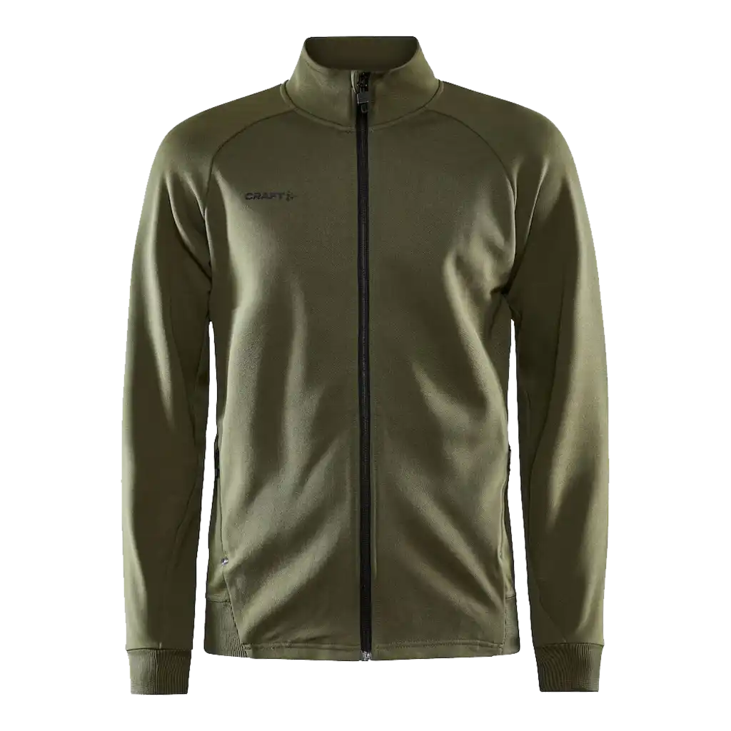 Takki omalla painatuksella - CRAFT UNIFY JACKET Woods -ZigiZagi