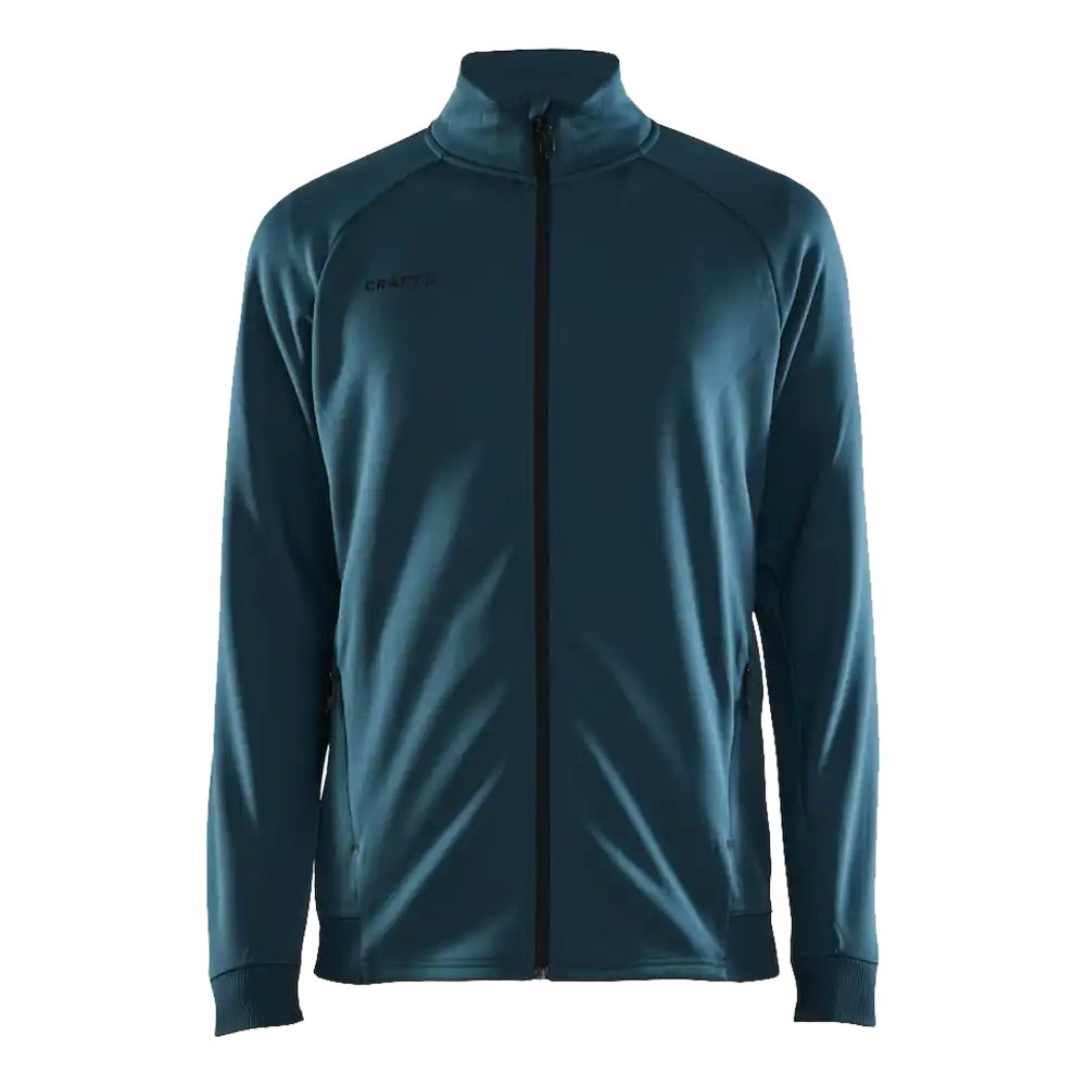 Takki omalla painatuksella - CRAFT UNIFY JACKET Opal -ZigiZagi