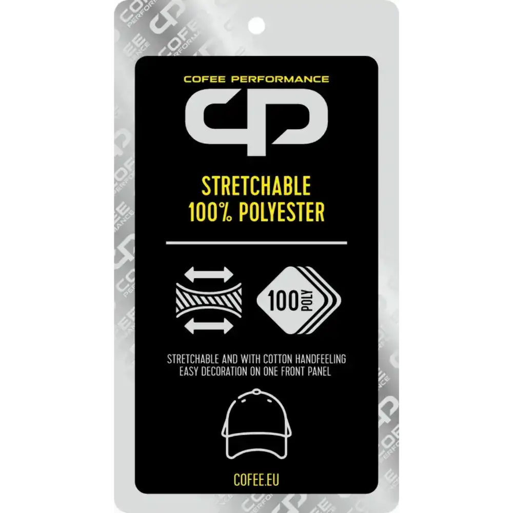 Lippiksen hangtag. Joustava materiaali lippalakkiin! - ZigiZagi