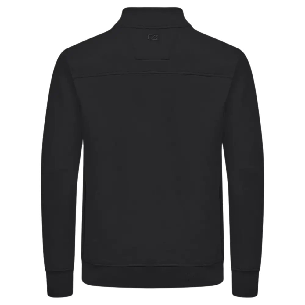 Pemberton_Cardigan_takaa_-_Musta_-_Cutter_Buck_-_ZigiZagi