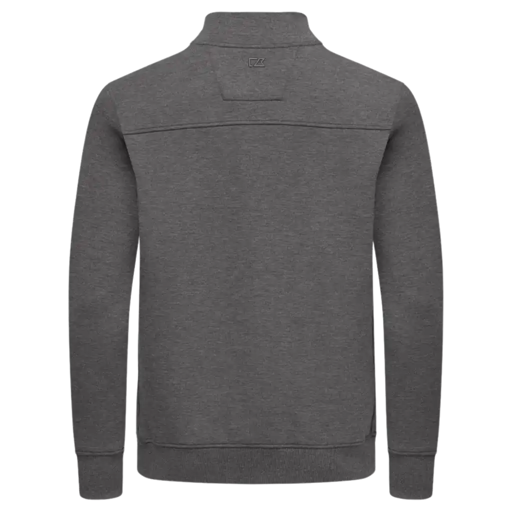 Pemberton Cardigan takaa -
Antracite melange - Cutter&Buck -
ZigiZagi