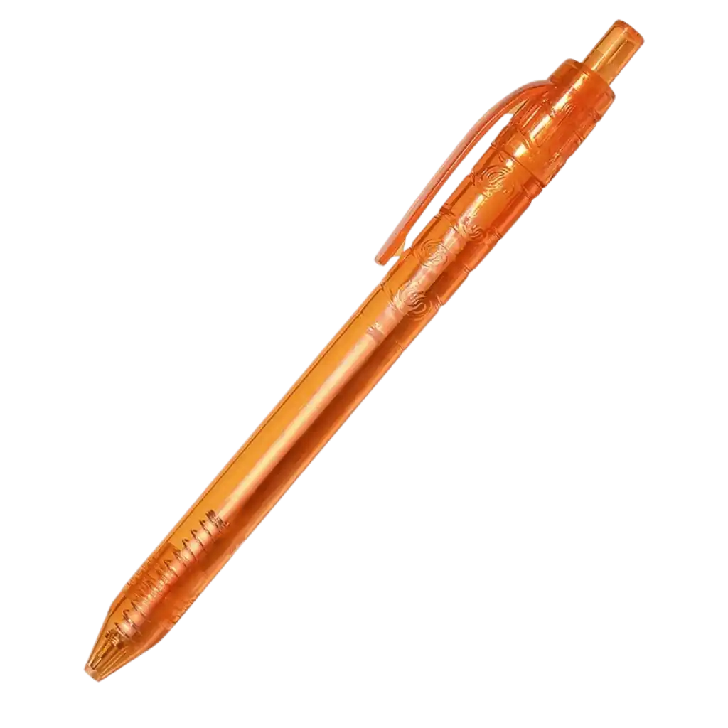 Ekopullo-kynä – Ekologinen mainoskynä omalla logolla