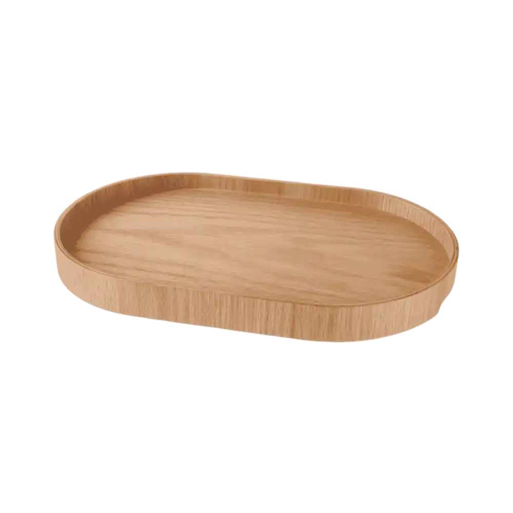 Ekta Living iso tammiviilutarjotin (47x31cm) öljyttynä – laadukas yrityslahja